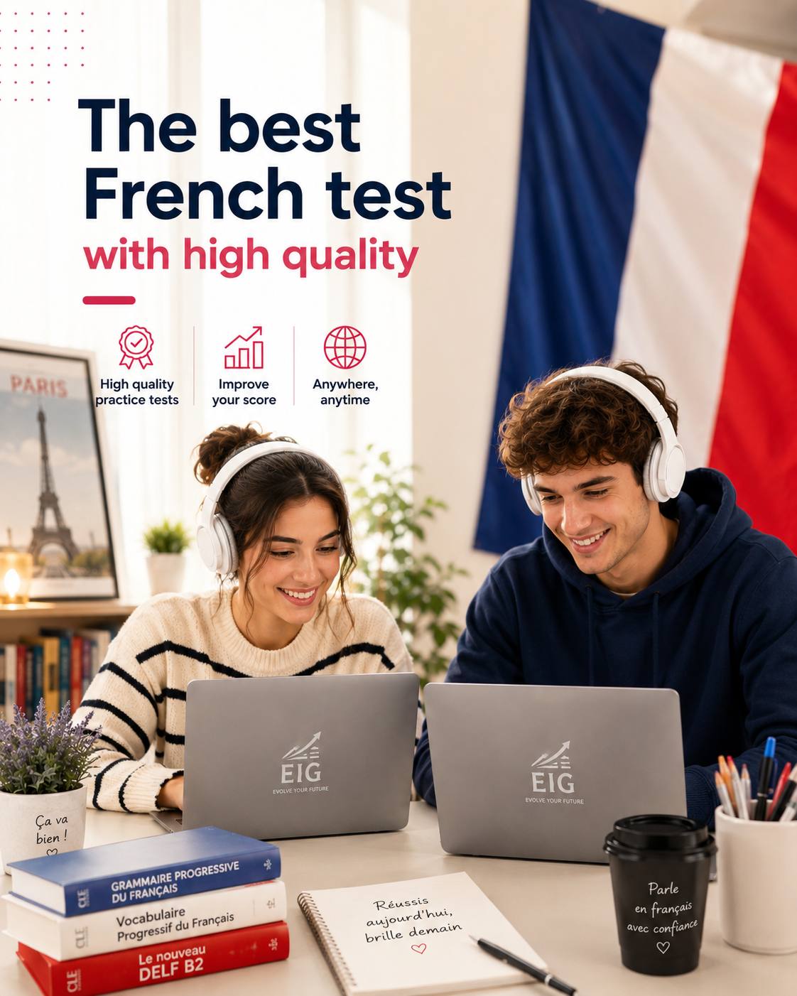 French level test