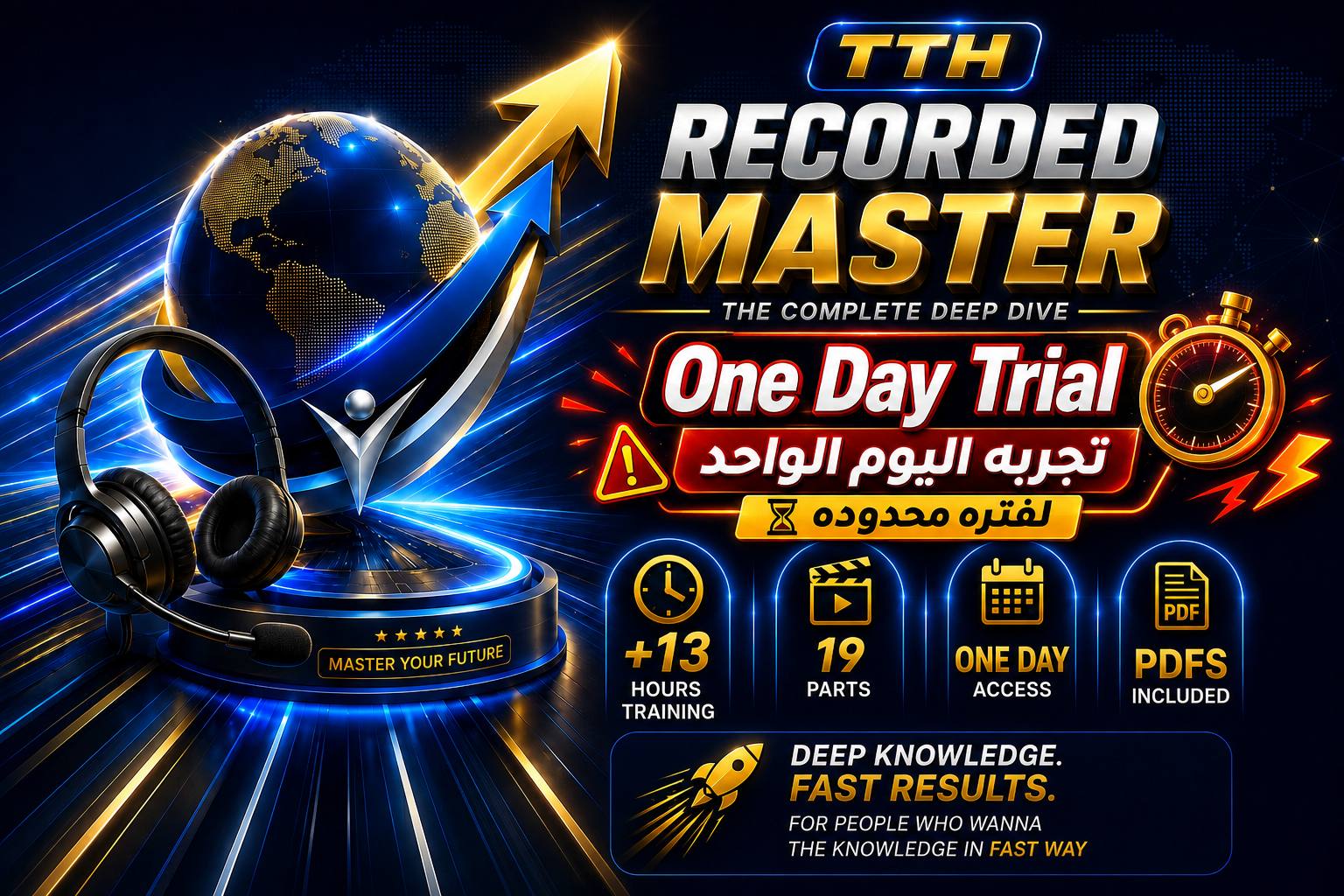 Masterclass 1-Day Experience Masterclass 1-Day Experience