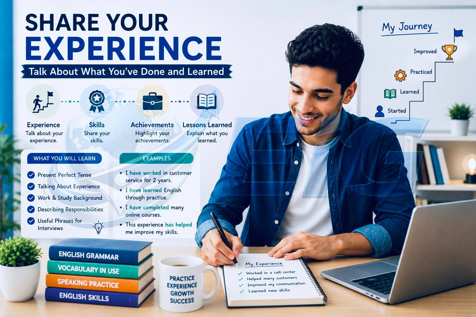Share Your Experience