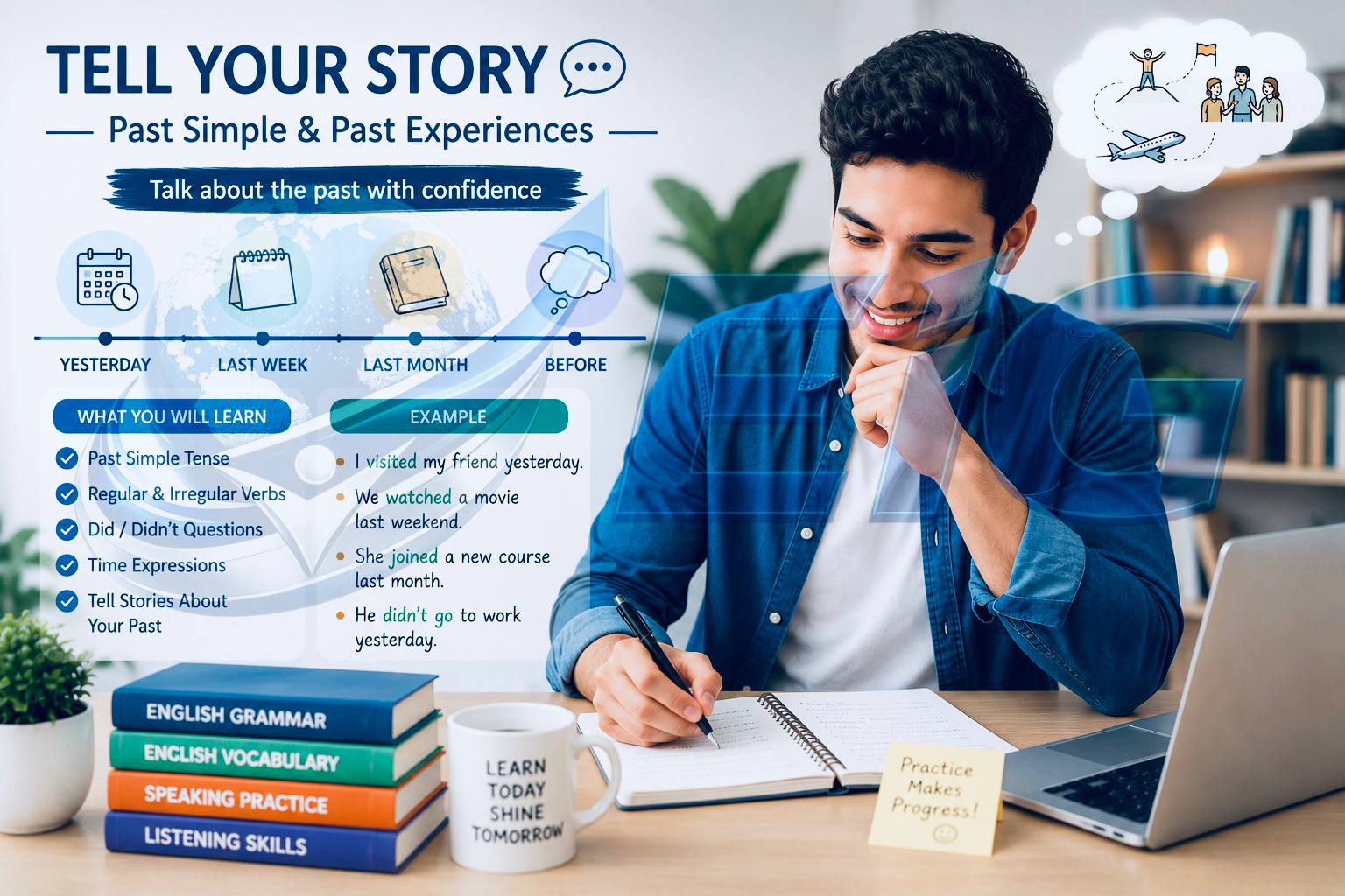Tell Your Story